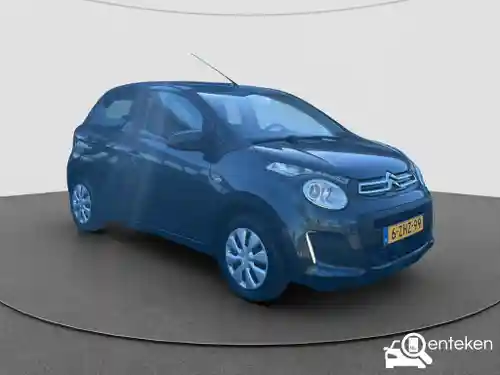 Citroen C1 VTi 68 2015