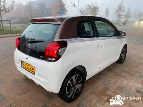 Peugeot 108 1.0 e-VTi 68 2015