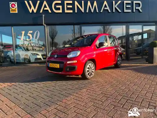 Fiat Panda 0.9 8V Twinair Turbo p 2014