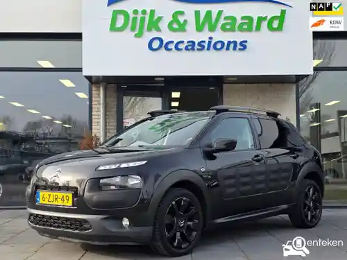 Citroen C4 Cactus PureTech 82 2015