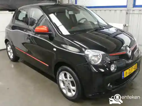 Renault Twingo SCe 70 2015