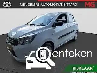 Suzuki Celerio 1.0 Eco+ 2015