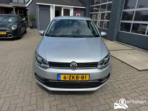 VW Polo 1.2 TSI BMT 2015