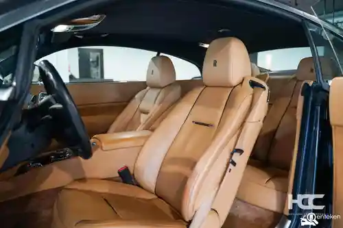 Rolls-Royce Wraith 6.6 V12 2015
