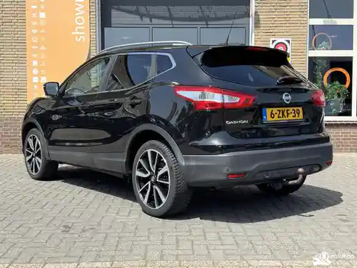 Nissan Qashqai 1.2 DIG-T 2015