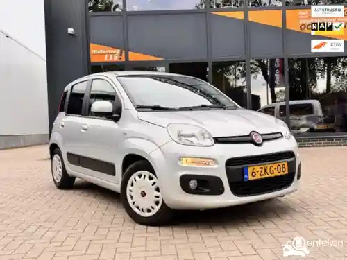 Fiat Panda 0.9 8V Twinair Turbo p 2015