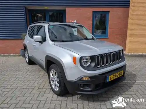 Jeep Renegade 1.4 Multiair 2015