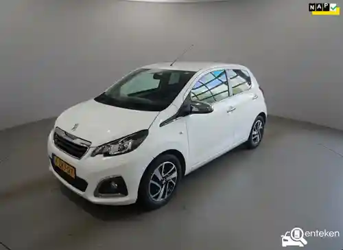 Peugeot 108 Top! 1.0 e-VTi 68 2015