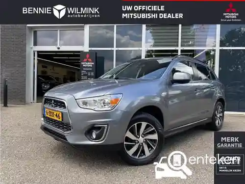 Mitsubishi ASX 1.6 ClearTec 2015