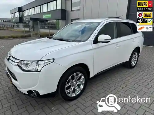 Mitsubishi Outlander 2.0 ClearTec 2015