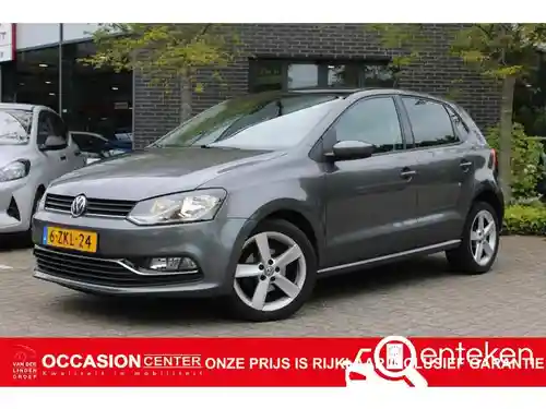 VW Polo 1.2 TSI BMT 2015