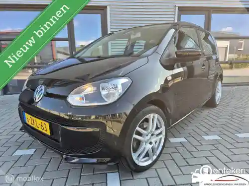 VW up! 1.0 BMT 2015