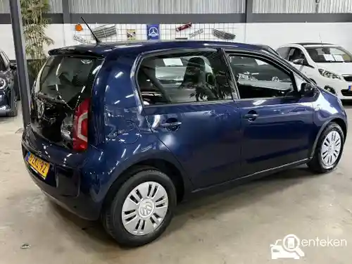 VW up! 1.0 BMT 2015