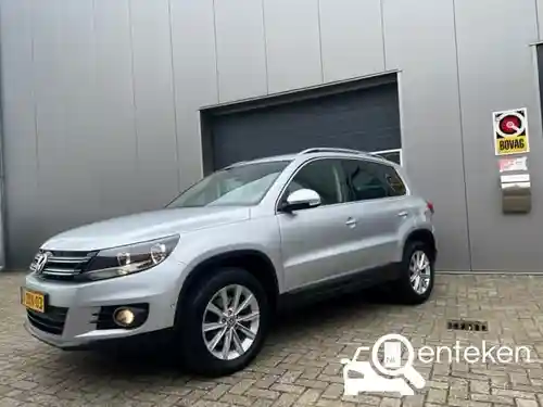 VW Tiguan 1.4 TSI BMT 2015