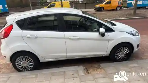 Ford Fiesta 1.0 2015
