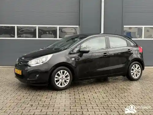 KIA Rio 1.2 ISG 2015