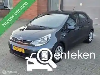 KIA Rio 1.2 ISG 2015