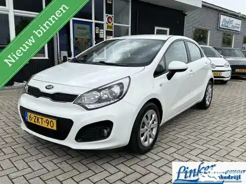KIA Rio 1.2 ISG 2015
