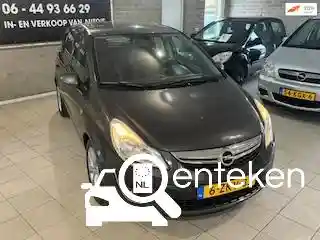 Opel Corsa 1.2 2013
