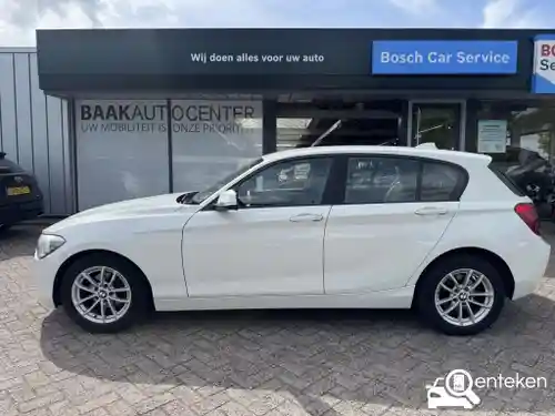 BMW 116i 2012