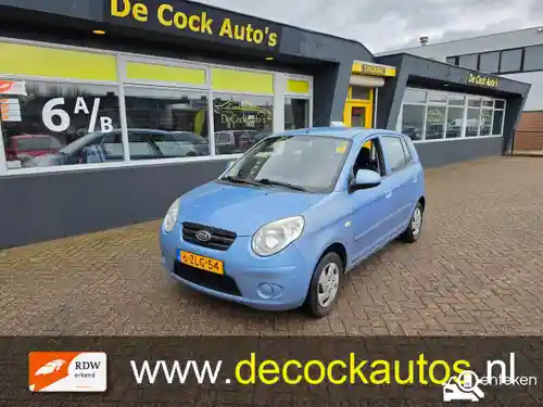 KIA Picanto 1.1 2008