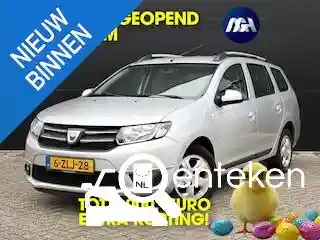 Dacia Logan MCV TCe 90 2015