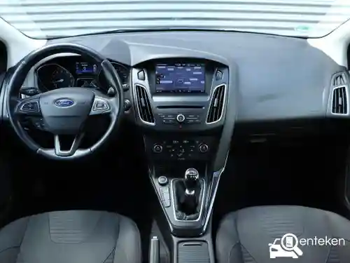 Ford Focus 1.0 EcoBoost 2015