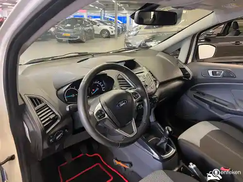 Ford EcoSport 1.0 EcoBoost 2015