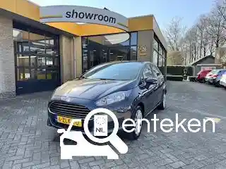 Ford Fiesta 1.0 2015