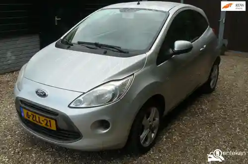 Ford Ka 1.2 2013