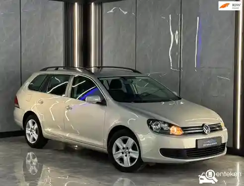 VW Golf Variant 1.2 TSI BMT 2010