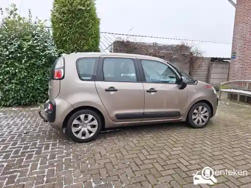 Citroen C3 Picasso VTi 95 2012