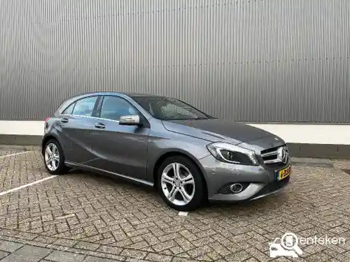 Mercedes-Benz A 180 2014