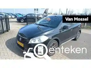 Suzuki SX4 S-Cross 1.6 2015