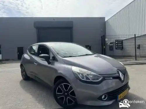 Renault Clio ENERGY dCi 90 2015