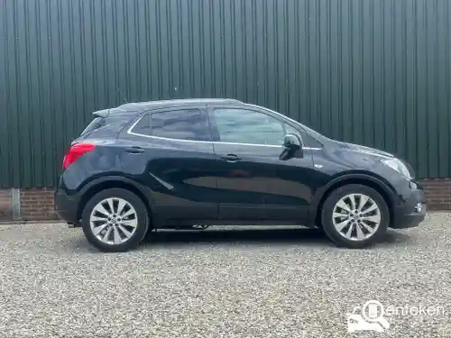 Opel Mokka 1.4 Turbo ecoFlex 2015