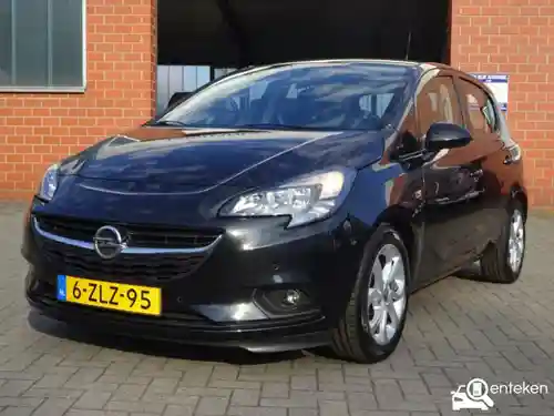 Opel Corsa 1.0 ECOTEC DI Turbo ecoFlex 2015