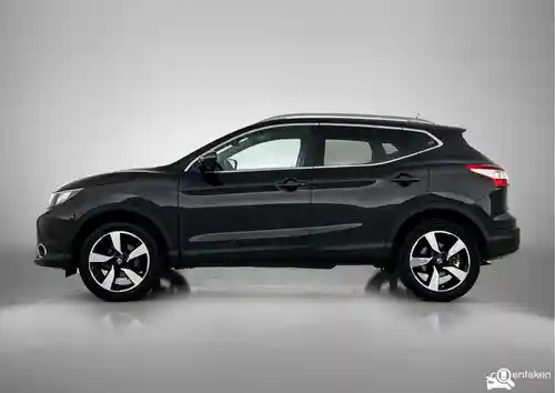 Nissan Qashqai 1.2 DIG-T 2015