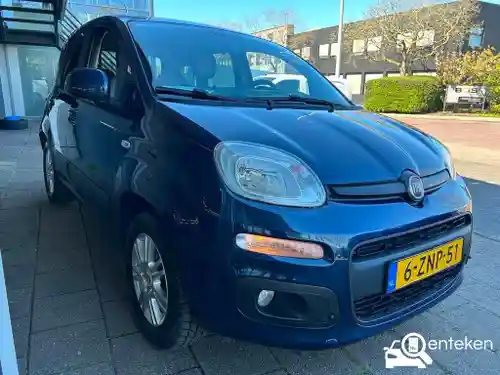 Fiat Panda 0.9 8V Twinair Turbo p 2015