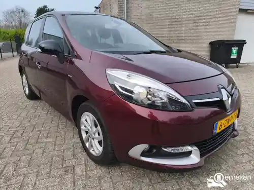Renault Scénic ENERGY TCe 115 2015