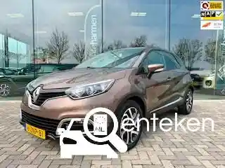 Renault Captur ENERGY TCe 90 2015