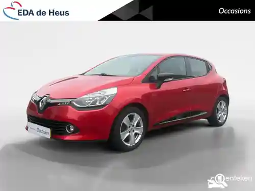 Renault Clio TCe 120 2015