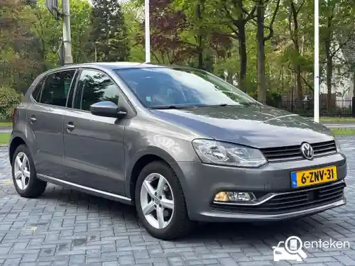 VW Polo 1.2 TSI BMT 2015