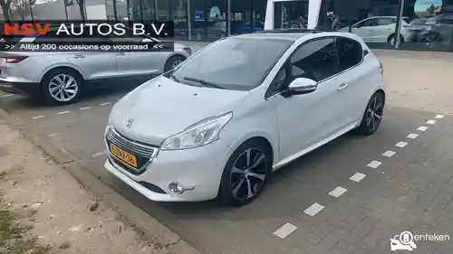 Peugeot 208 1.2 PureTech 110 2014