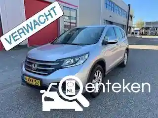 Honda CR-V 2.0 2015