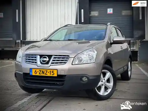 Nissan Qashqai 1.6 2010