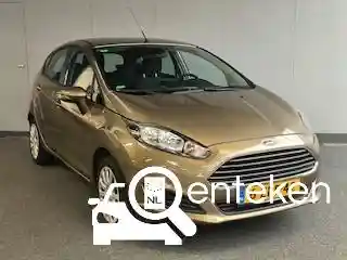Ford Fiesta 1.25 2014