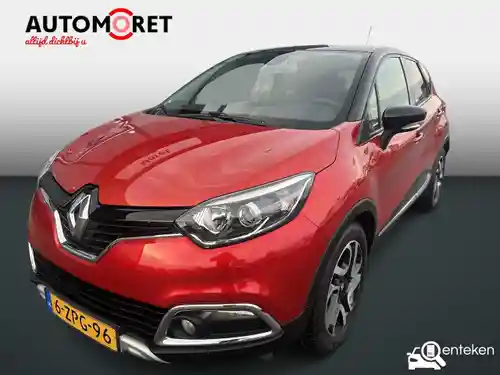 Renault Captur TCe 120 2015