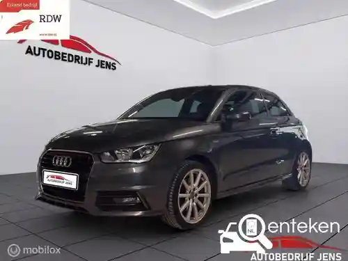 Audi A1 1.4 TFSI 2015