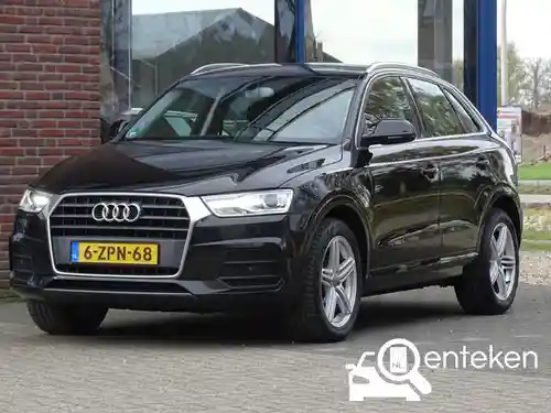 Audi Q3 1.4 TFSI ultra cod 2015